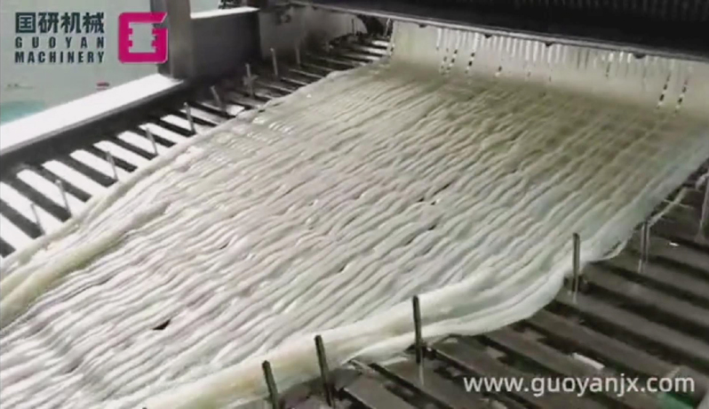 鮮河粉機生產（1000型）